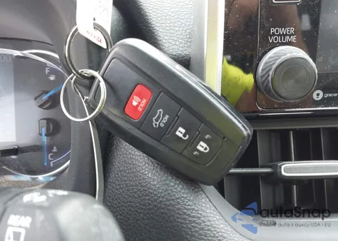 2020 Toyota Rav4 Hybrid Xse from USA, damaged, VIN JTME6RFV4LD502387